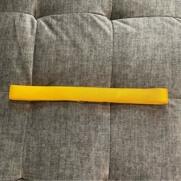 J. Crew Jeweled Rayon Belt - Picture 2 of 7